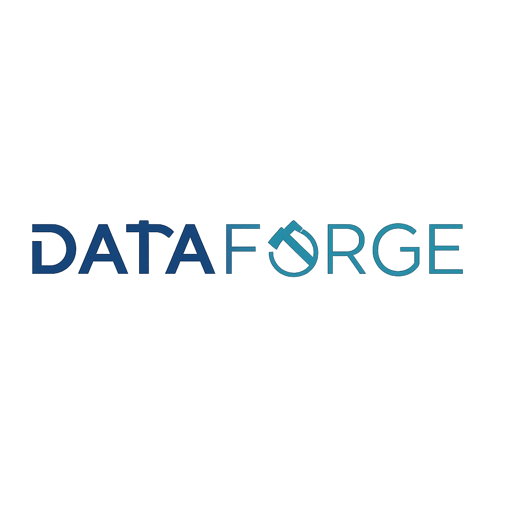 Dataforge - Affordable AI & Software Solutions for Startups and Nonprofits
